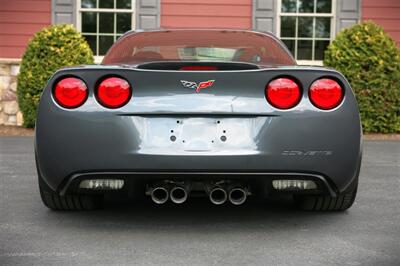 2009 Chevrolet Corvette Z06 6-Speed Manual - Photo 11 - Strasburg, PA 17579