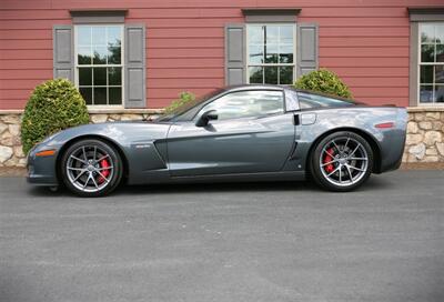 2009 Chevrolet Corvette Z06 6-Speed Manual - Photo 6 - Strasburg, PA 17579