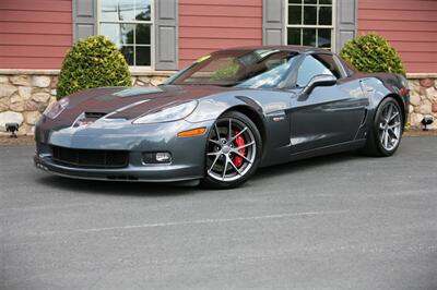 2009 Chevrolet Corvette Z06 6-Speed Manual - Photo 1 - Strasburg, PA 17579
