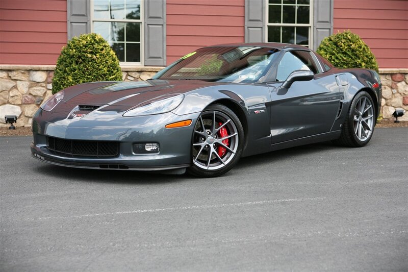 2009 Chevrolet Corvette Z06 6-Speed Manual   - Photo 1 - Strasburg, PA 17579