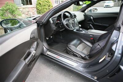 2009 Chevrolet Corvette Z06 6-Speed Manual - Photo 15 - Strasburg, PA 17579