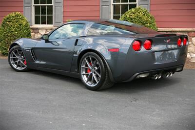 2009 Chevrolet Corvette Z06 6-Speed Manual - Photo 10 - Strasburg, PA 17579