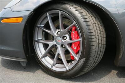 2009 Chevrolet Corvette Z06 6-Speed Manual - Photo 4 - Strasburg, PA 17579