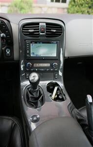 2009 Chevrolet Corvette Z06 6-Speed Manual - Photo 25 - Strasburg, PA 17579