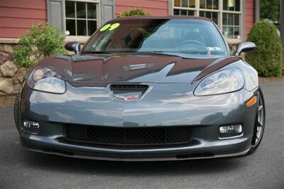 2009 Chevrolet Corvette Z06 6-Speed Manual - Photo 2 - Strasburg, PA 17579