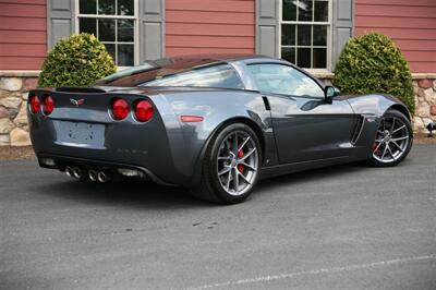 2009 Chevrolet Corvette Z06 6-Speed Manual - Photo 7 - Strasburg, PA 17579