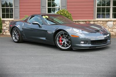 2009 Chevrolet Corvette Z06 6-Speed Manual - Photo 9 - Strasburg, PA 17579