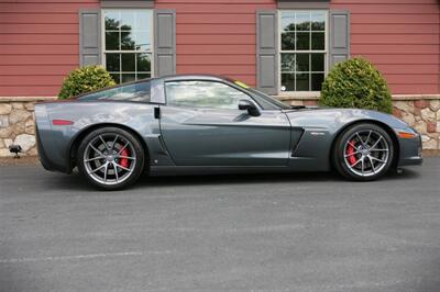 2009 Chevrolet Corvette Z06 6-Speed Manual - Photo 8 - Strasburg, PA 17579