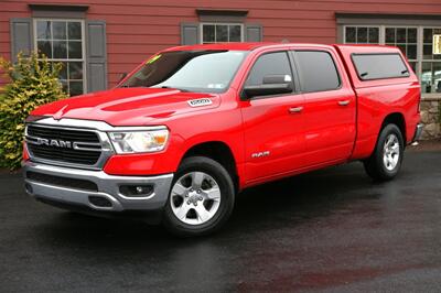 2019 RAM 1500 Big Horn 4X4 Truck