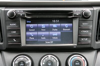 2017 Toyota RAV4 LE AWD   - Photo 21 - Strasburg, PA 17579