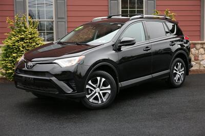 2017 Toyota RAV4 LE AWD   - Photo 1 - Strasburg, PA 17579