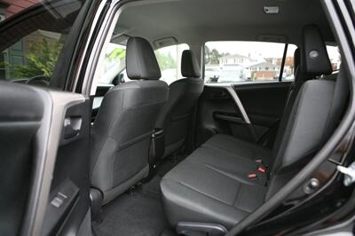 2017 Toyota RAV4 LE AWD   - Photo 13 - Strasburg, PA 17579