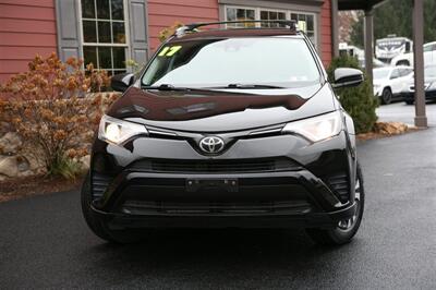 2017 Toyota RAV4 LE AWD   - Photo 2 - Strasburg, PA 17579