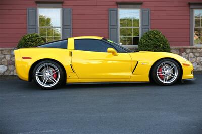 2006 Chevrolet Corvette Z06 6-Speed Manual   - Photo 9 - Strasburg, PA 17579