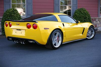 2006 Chevrolet Corvette Z06 6-Speed Manual   - Photo 6 - Strasburg, PA 17579
