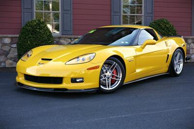 2006 Chevrolet Corvette Z06 6-Speed Manual   - Photo 1 - Strasburg, PA 17579