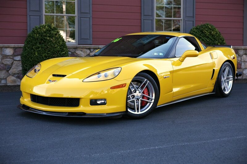 2006 Chevrolet Corvette Z06 6-Speed Manual   - Photo 1 - Strasburg, PA 17579