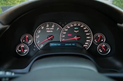 2006 Chevrolet Corvette Z06 6-Speed Manual   - Photo 30 - Strasburg, PA 17579