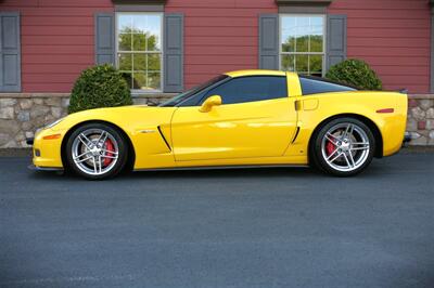 2006 Chevrolet Corvette Z06 6-Speed Manual   - Photo 5 - Strasburg, PA 17579