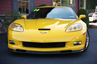 2006 Chevrolet Corvette Z06 6-Speed Manual   - Photo 2 - Strasburg, PA 17579
