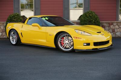 2006 Chevrolet Corvette Z06 6-Speed Manual   - Photo 8 - Strasburg, PA 17579