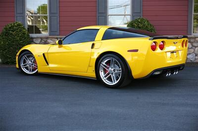2006 Chevrolet Corvette Z06 6-Speed Manual   - Photo 10 - Strasburg, PA 17579