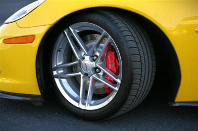 2006 Chevrolet Corvette Z06 6-Speed Manual   - Photo 4 - Strasburg, PA 17579
