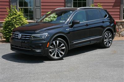 2020 Volkswagen Tiguan SEL Premium R-Line 4Motion   - Photo 1 - Strasburg, PA 17579
