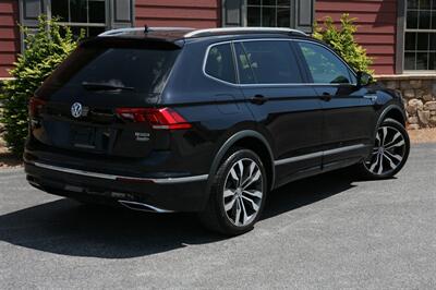 2020 Volkswagen Tiguan SEL Premium R-Line 4Motion   - Photo 5 - Strasburg, PA 17579