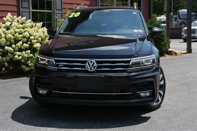 2020 Volkswagen Tiguan SEL Premium R-Line 4Motion   - Photo 2 - Strasburg, PA 17579