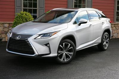 2017 Lexus RX 350 Base AWD SUV