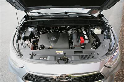 2021 Toyota Highlander Platinum AWD   - Photo 7 - Strasburg, PA 17579
