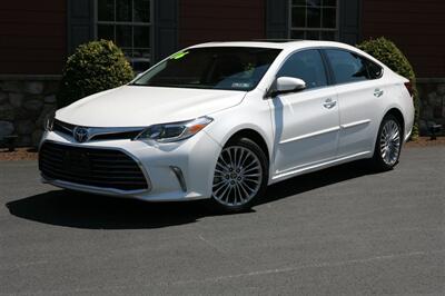 2016 Toyota Avalon Limited   - Photo 1 - Strasburg, PA 17579