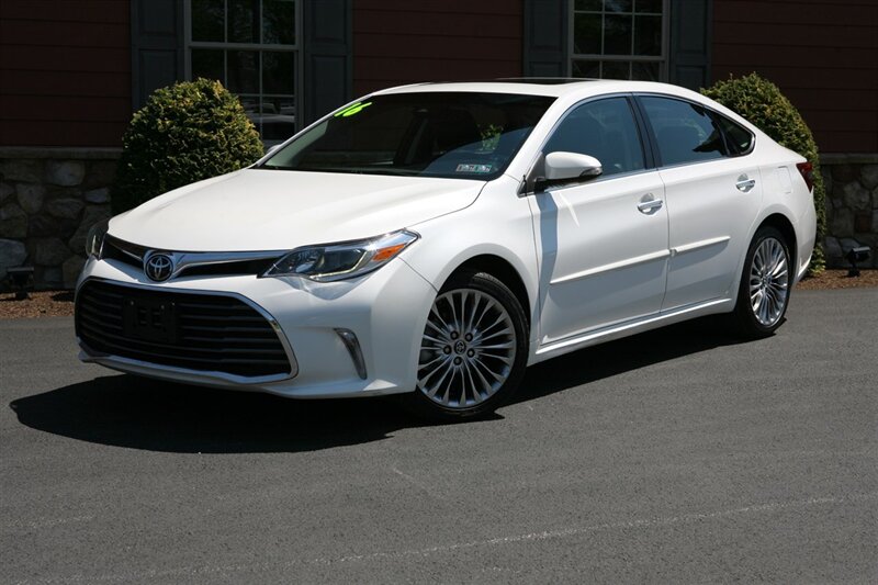 2016 Toyota Avalon Limited   - Photo 1 - Strasburg, PA 17579