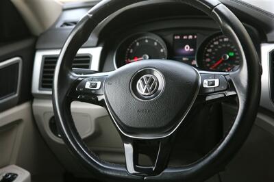 2019 Volkswagen Atlas V6 SE w/tech AWD   - Photo 21 - Strasburg, PA 17579