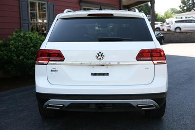 2019 Volkswagen Atlas V6 SE w/tech AWD   - Photo 6 - Strasburg, PA 17579