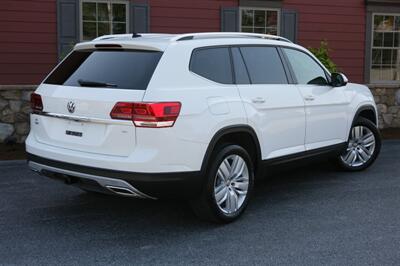 2019 Volkswagen Atlas V6 SE w/tech AWD   - Photo 5 - Strasburg, PA 17579