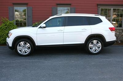 2019 Volkswagen Atlas V6 SE w/tech AWD   - Photo 4 - Strasburg, PA 17579