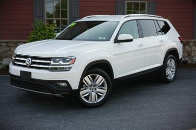2019 Volkswagen Atlas V6 SE w/tech AWD   - Photo 1 - Strasburg, PA 17579