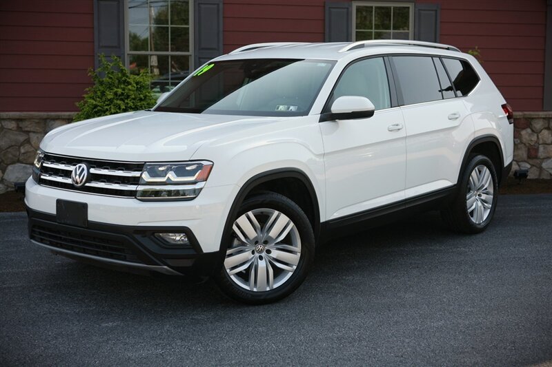 2019 Volkswagen Atlas V6 SE w/tech AWD - Photo 1 - Strasburg, PA 17579