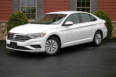 2019 Volkswagen Jetta S Sedan