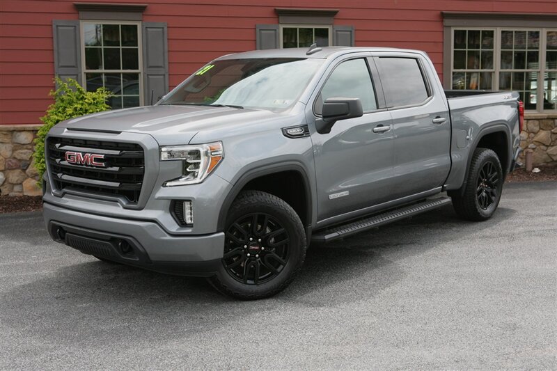 2021 GMC Sierra 1500 Elevation 4X4  