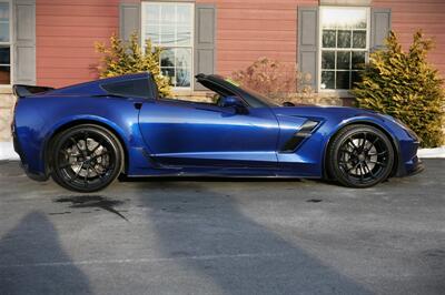 2017 Chevrolet Corvette Grand Sport 2LT   - Photo 12 - Strasburg, PA 17579