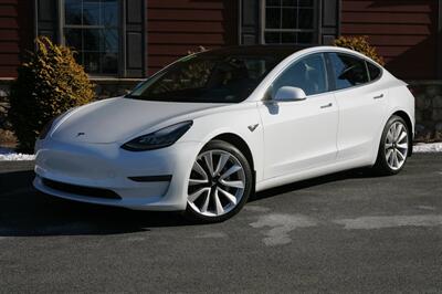 2018 Tesla Model 3 Long Range AWD  