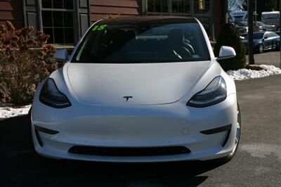 2018 Tesla Model 3 Long Range AWD  