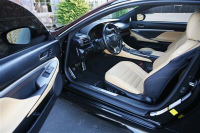 2016 Lexus RC 350   - Photo 8 - Strasburg, PA 17579