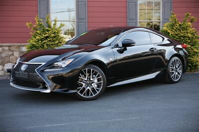 2016 Lexus RC 350 Coupe