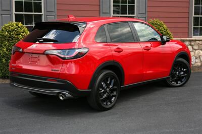 2023 Honda HR-V Sport AWD - Photo 5 - Strasburg, PA 17579