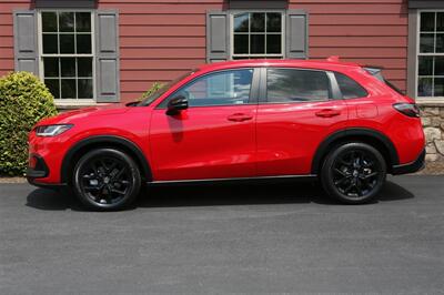 2023 Honda HR-V Sport AWD - Photo 4 - Strasburg, PA 17579