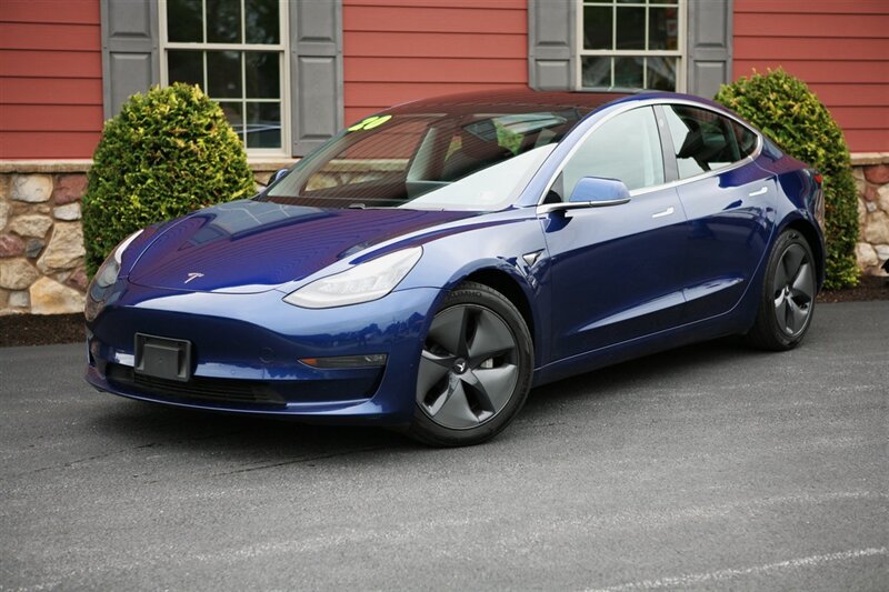 2020 Tesla Model 3 Long Range   - Photo 1 - Strasburg, PA 17579